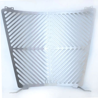 R&G Stainless Steel Radiator Guard for BMW S1000RR '19-, S1000XR '20- & S1000R/ Sport/ M Sport '21- & M1000RR '21- & M1000R '23-
