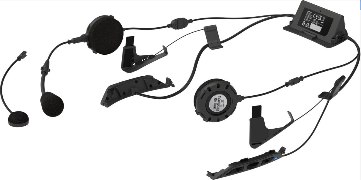 Shoei - Sena SRL3 Bluetooth Intercom Communication System Suits GT-Air 3 & Neotec 3