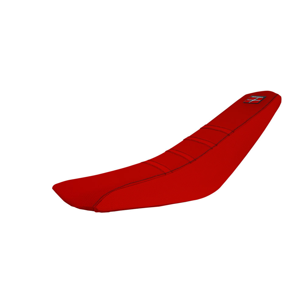 Stompgrip Honda DB16R Gripper Seat Cover - Red