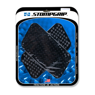 Stompgrip Universal Quad Volcano Tank Grips - Black