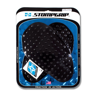 Stompgrip Universal Large Super Volcano Streetbike Kit - Black