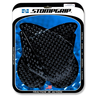 Stompgrip Yamaha YZF-R1 (02-03) Streetbike Tank Pad Kit - Black