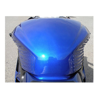 Stompgrip Yamaha YZF-R1 (04-06) Streetbike Tank Pad Kit - Clear