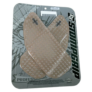 Stompgrip Honda CBR 954 RR (02-03) Streetbike Tank Pad Kit - Clear