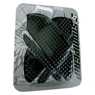 Stompgrip Honda CBR600RR (07-12) Streetbike Tank Pad Kit - Black