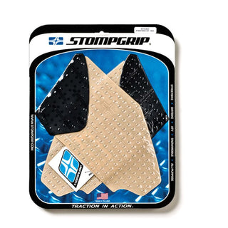 Stompgrip Honda CBR1000RR (12-16) Streetbike Tank Pad - Clear