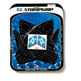 Stompgrip Honda CBR500R (13-15) Streetbike Tank Pad Kit - Black
