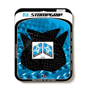 Stompgrip Kawasaki Z1000 (10-16) Streetbike Tank Pad Kit - Black