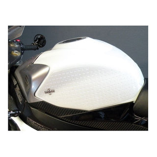Stompgrip Kawasaki Suzuki GSXR600 (02-03) Streetbike Tank Pad Kit - Clear