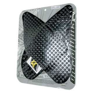 Stompgrip Suzuki GSXR 600 (04-05) Streetbike Tank Pad Kit - Black