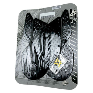 Stompgrip Suzuki GSXR 1000 (07-08) Streetbike Tank Pad Kit - Black