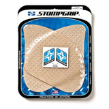 Stompgrip Suzuki GSXR1300 (02-18) Streetbike Tank Pad Kit - Clear