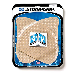 Stompgrip Suzuki GSXR1300 (02-18) Streetbike Tank Pad Kit - Clear