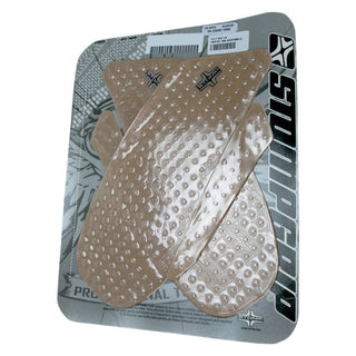 Stompgrip Suzuki GSXR 1000 (09-16) Streetbike Tank Pad Kit - Clear