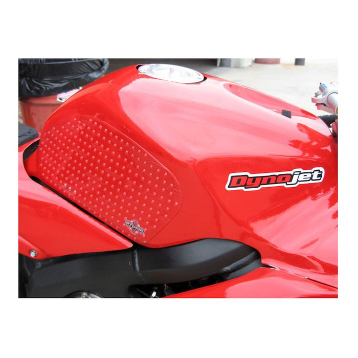 Stompgrip Ducati 1098 (07-08) Streetbike Tank Pad Kit - Clear