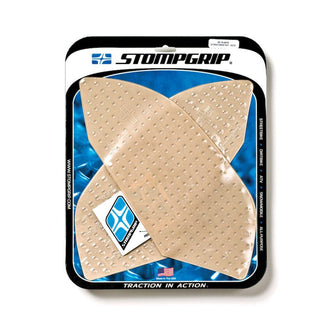 Stompgrip Aprilia RSV4 (09-18) Streetbike Tank Pad Kit - Clear