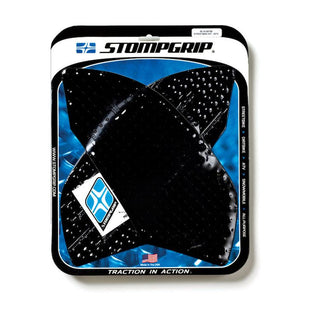 Stompgrip Aprilia RSV4 (09-18) Streetbike Tank Pad Kit - Black