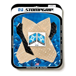 Stompgrip Triumph Daytona 675 (06-12) Streetbike Tank Pad Kit- Clear