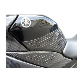 Stompgrip Triumph Speed Triple 1050 (11-15) Streetbike Tank Pad Kit- Black