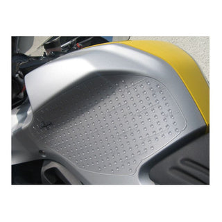 Stompgrip BMW K1300S (09-16) Streetbike Tank Pad Kit - Clear