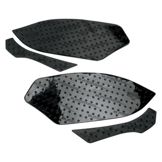 Stompgrip BMW S1000RR (09-14) Streetbike Tank Pad Kit - Black