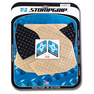 Stompgrip Yamaha MT09 (14-19) Streetbike Tank Pad Kit - Clear