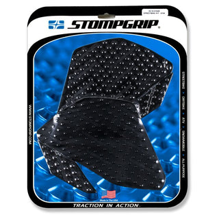 Stompgrip Yamaha YZF-R3 (15-18) Streetbike Tank Pad Kit - Black