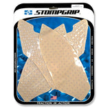 Stompgrip BMW S1000RR (15-19) Streetbike Tank Pad Kit - Clear
