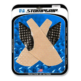 Stompgrip Caponord Aprilia (14-16) Streetbike Tank Pad Kit - Clear