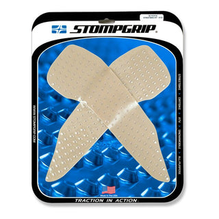 Stompgrip Honda/Ducati (16-19) Streetbike Tank Pad - Clear