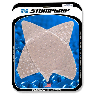 Stompgrip BMW G310GS (17-19) Streetbike Tank Pad Kit - Clear