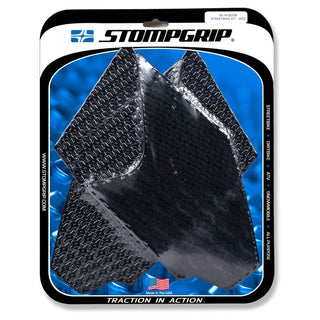 Stompgrip Honda CBR1000RR (12-16) Streetbike Icon Tank Pad - Black