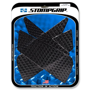 Stompgrip Ducati 1098 (07-08) Streetbike Icon Tank Pad - Black