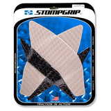 Stompgrip Yamaha YZF-R1 (15-18) Streetbike Icon Tank Pad - Clear