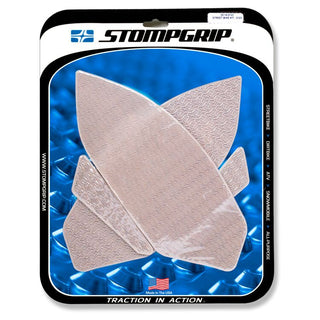 Stompgrip Honda CB500F/R (16-18) Streetbike Icon Tank Pad - Clear