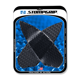 Stompgrip BMW S1000RR- 2020 Streetbike Icon Tank Pad Kit - Black