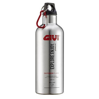 Givi 500ML Thermal Flask Alloy  +Need E162