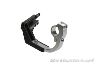 Barkbusters Universal Hardware Kit - Single Point Clamp Mount 22mm