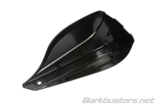 Barkbusters Storm Plastic Guards Only - Black