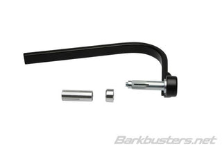 Barkbusters Universal Hardware Kit - Single Point Bar End Mount Hollow