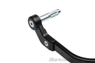 Barkbusters Universal Hardware Kit - Single Point Bar End Mount Hollow