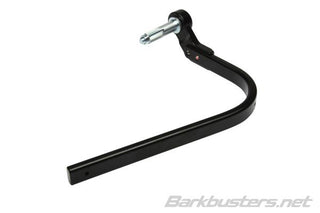 Barkbusters Universal Hardware Kit - Single Point Bar End Mount Hollow