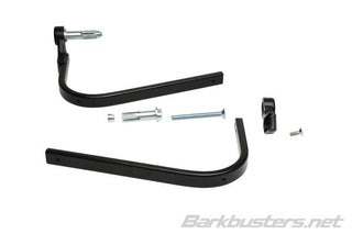 Barkbusters Universal Hardware Kit - Single Point Bar End Mount Hollow