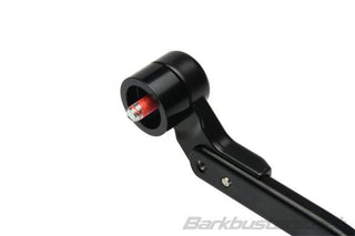 Barkbusters Universal Hardware Kit - Single Point Bar End Mount Threaded