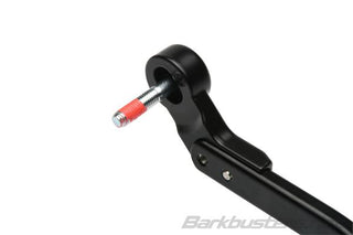 Barkbusters Universal Hardware Kit - Single Point Bar End Mount Threaded