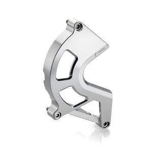 Rizoma Front Sprocket Cover ZAP001A - Silver