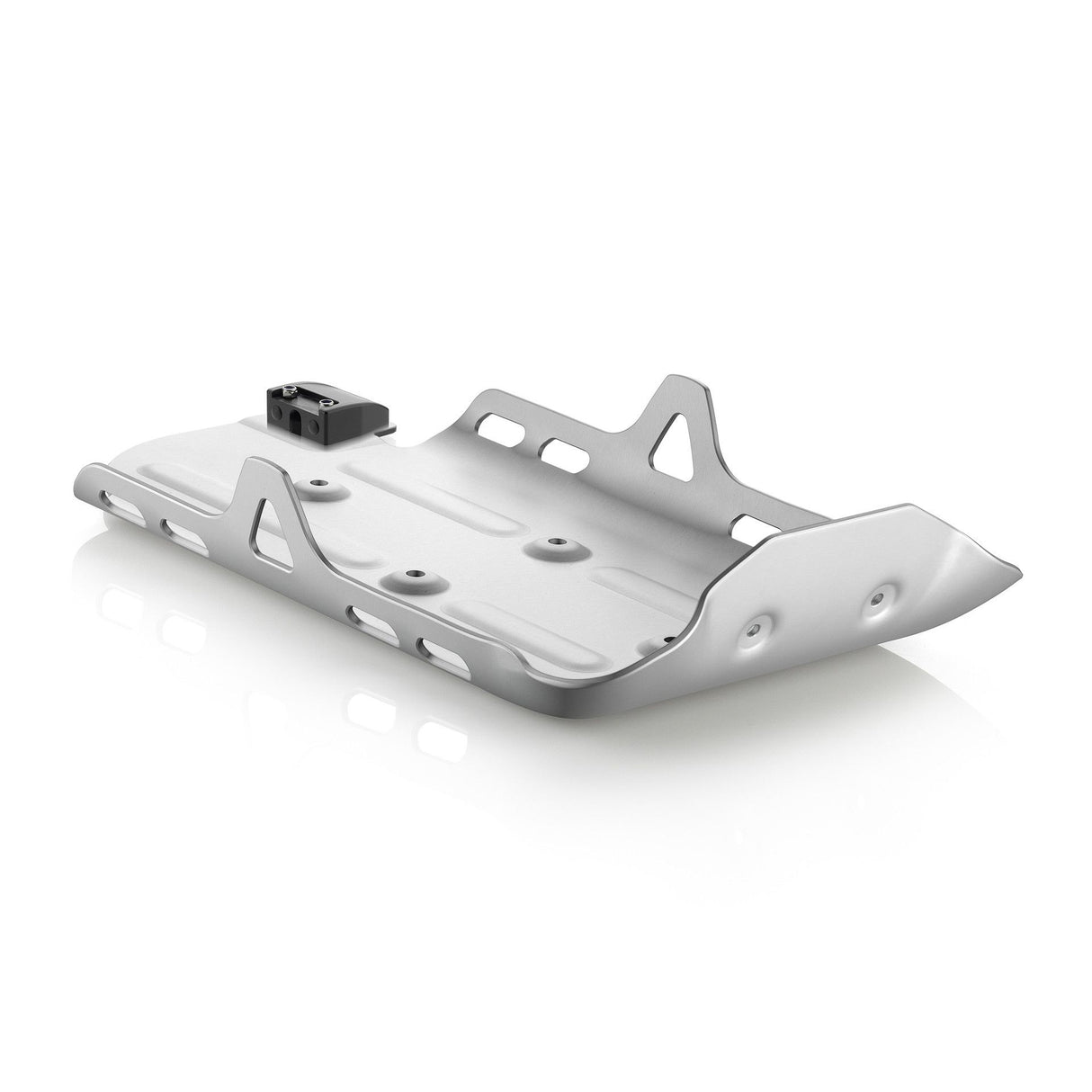 Rizoma Aluminium Skid Plate ZBW060A - Silver