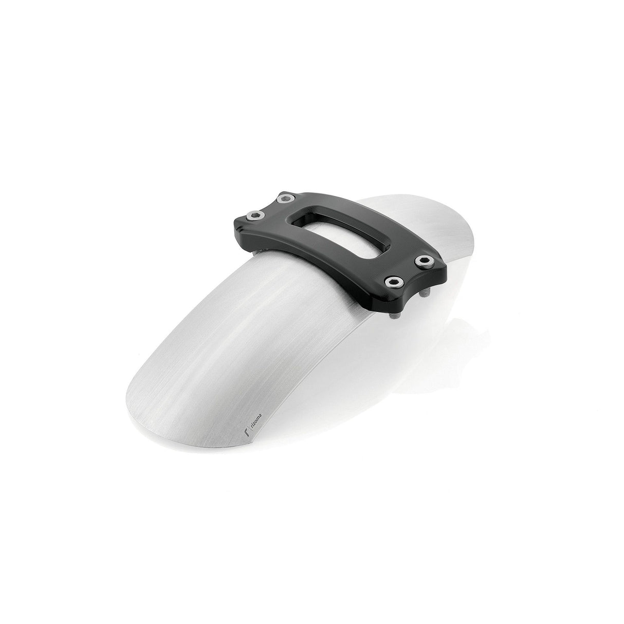 Rizoma Aluminum Front Fender ZBW083A - Silver