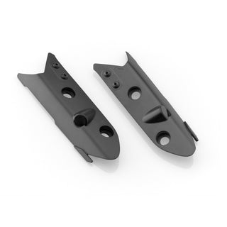 Rizoma Undertail Side Cover Panels ZDM118B - Black