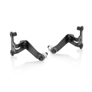 Rizoma Brackets ZDM131B - Black